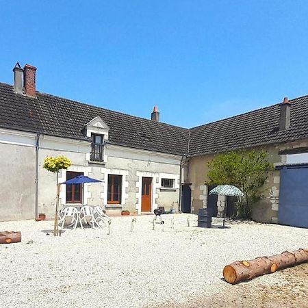 Villa Coco 9 Personnes Jardin Proche Beauval Lye Dış mekan fotoğraf