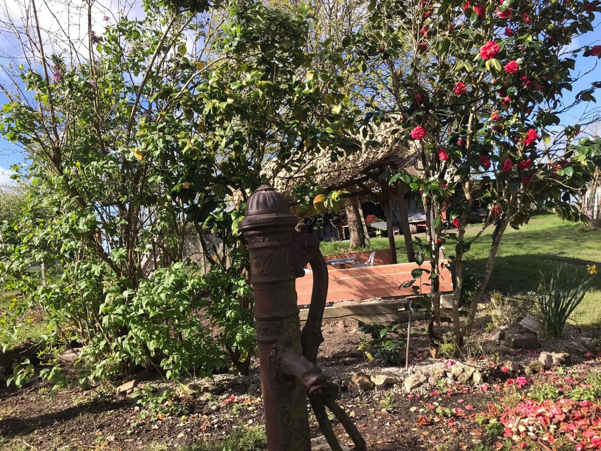 Villa Coco 9 Personnes Jardin Proche Beauval Lye Dış mekan fotoğraf