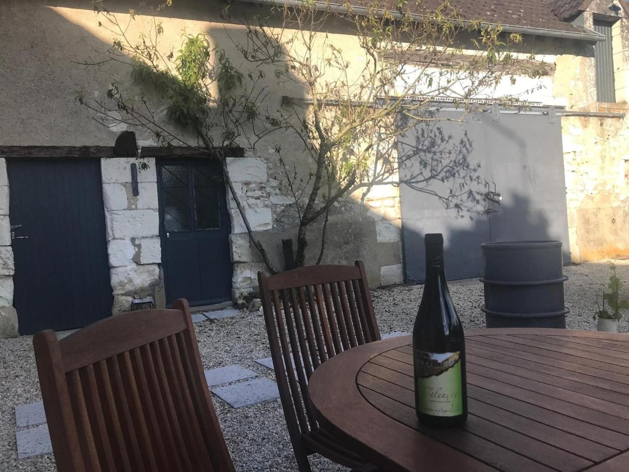 Villa Coco 9 Personnes Jardin Proche Beauval Lye Dış mekan fotoğraf