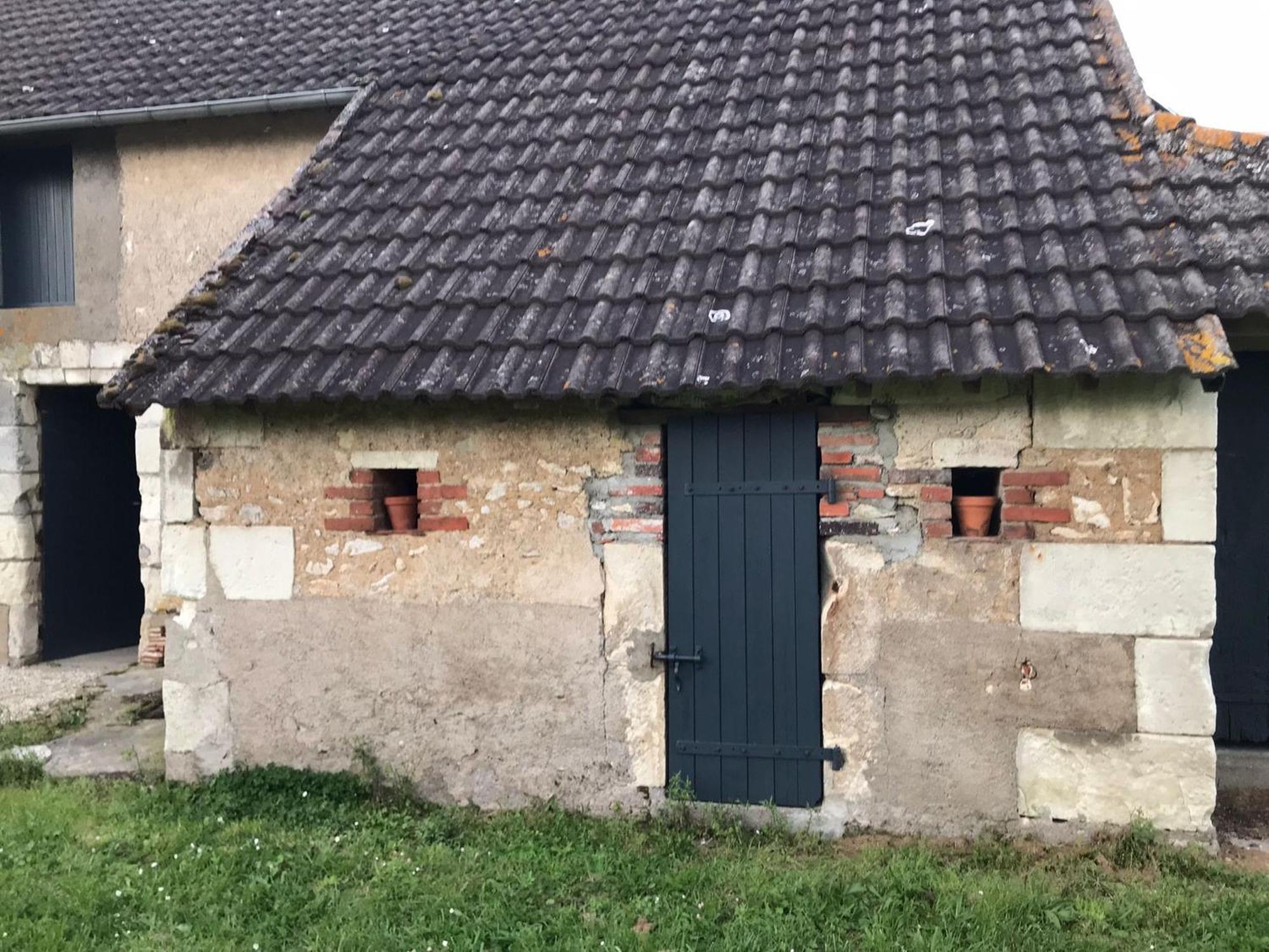 Villa Coco 9 Personnes Jardin Proche Beauval Lye Dış mekan fotoğraf