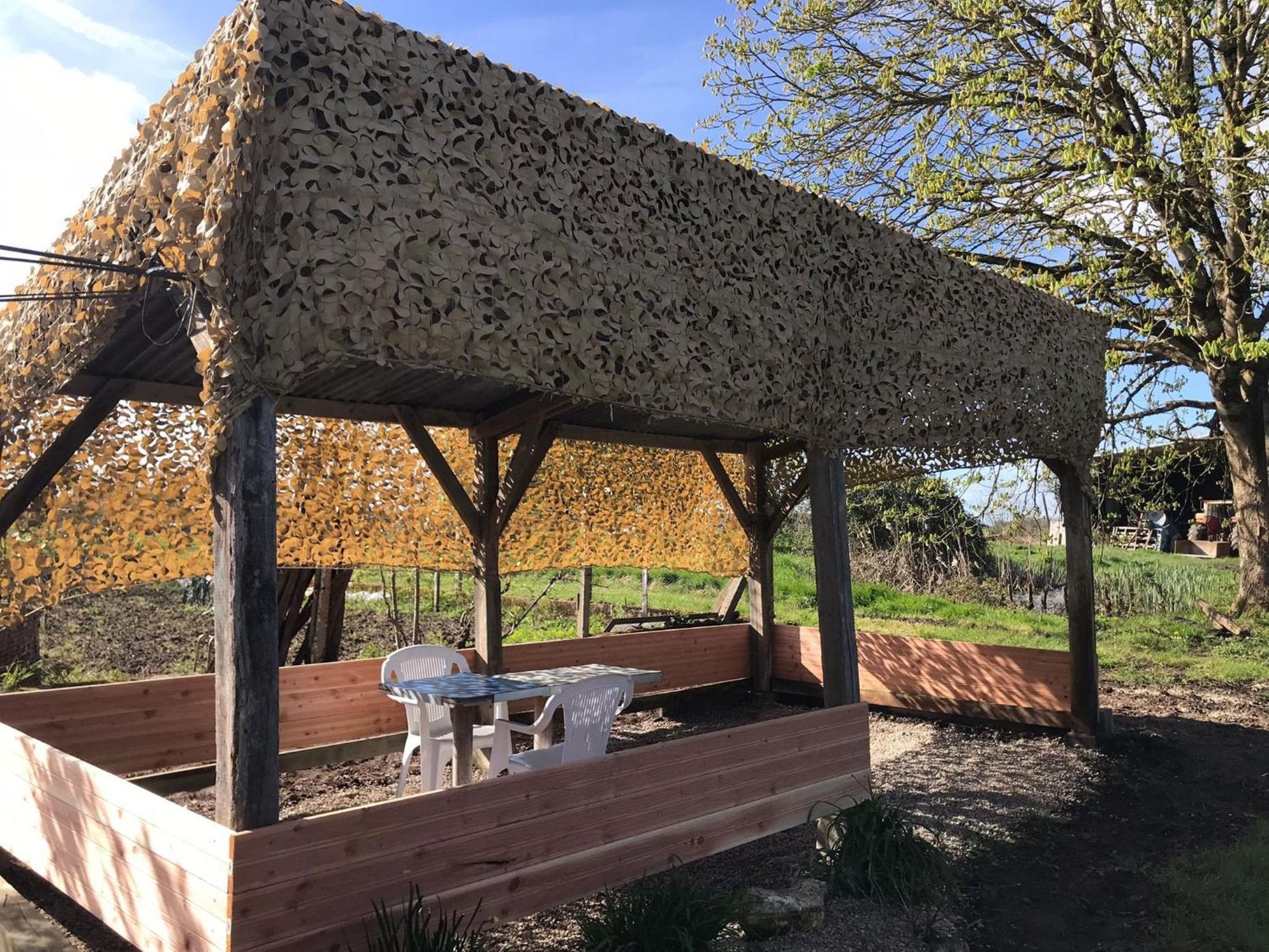 Villa Coco 9 Personnes Jardin Proche Beauval Lye Dış mekan fotoğraf