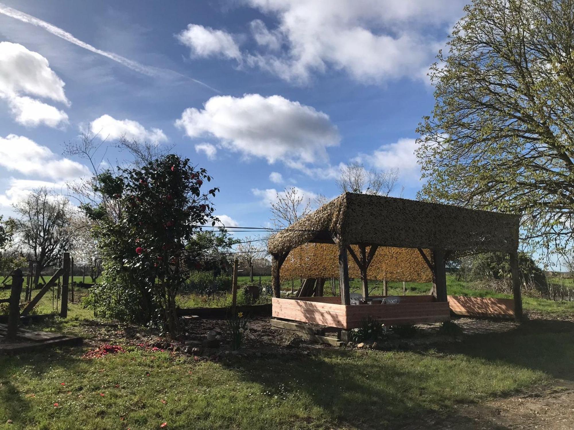 Villa Coco 9 Personnes Jardin Proche Beauval Lye Dış mekan fotoğraf