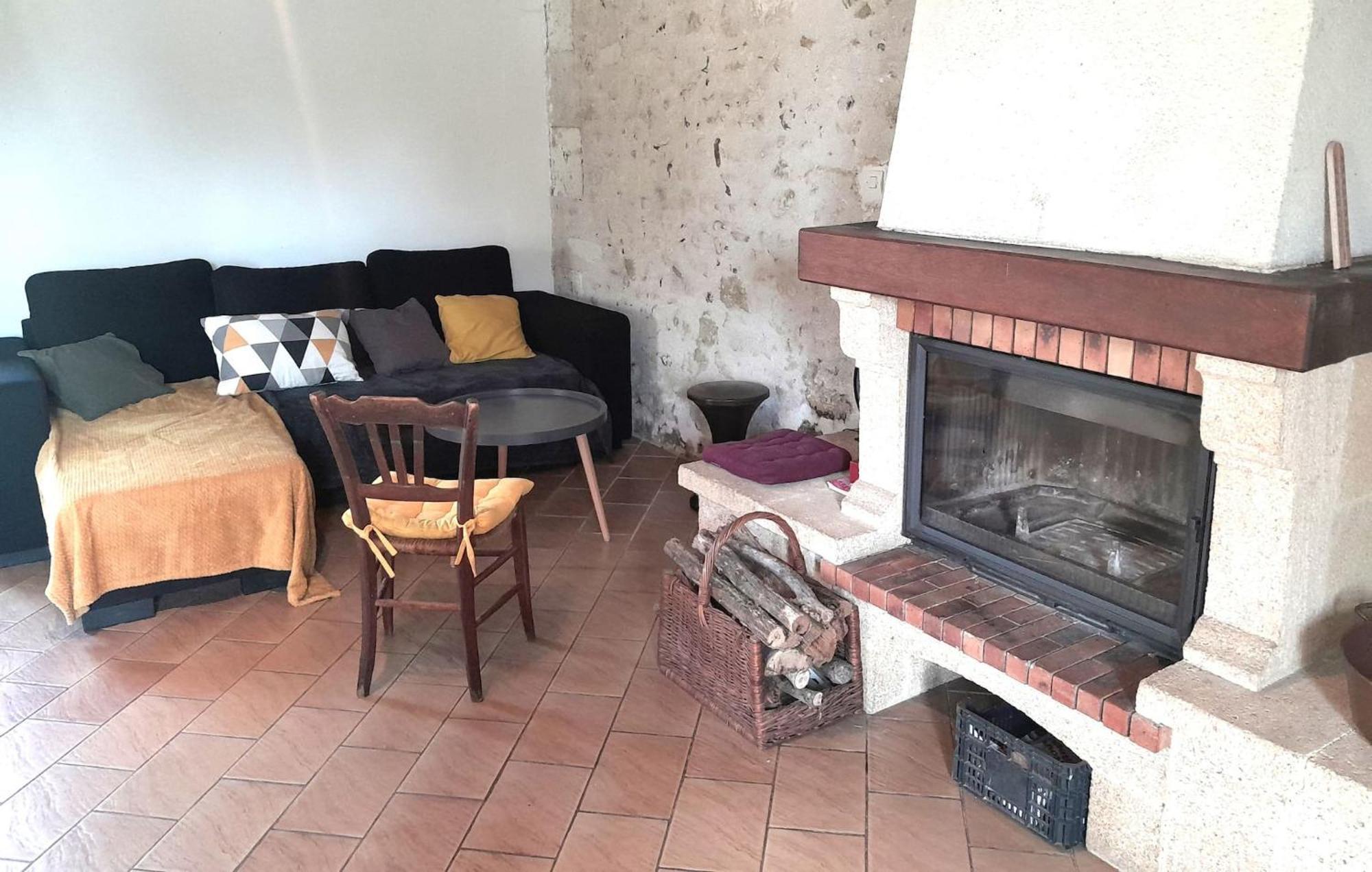 Villa Coco 9 Personnes Jardin Proche Beauval Lye Dış mekan fotoğraf