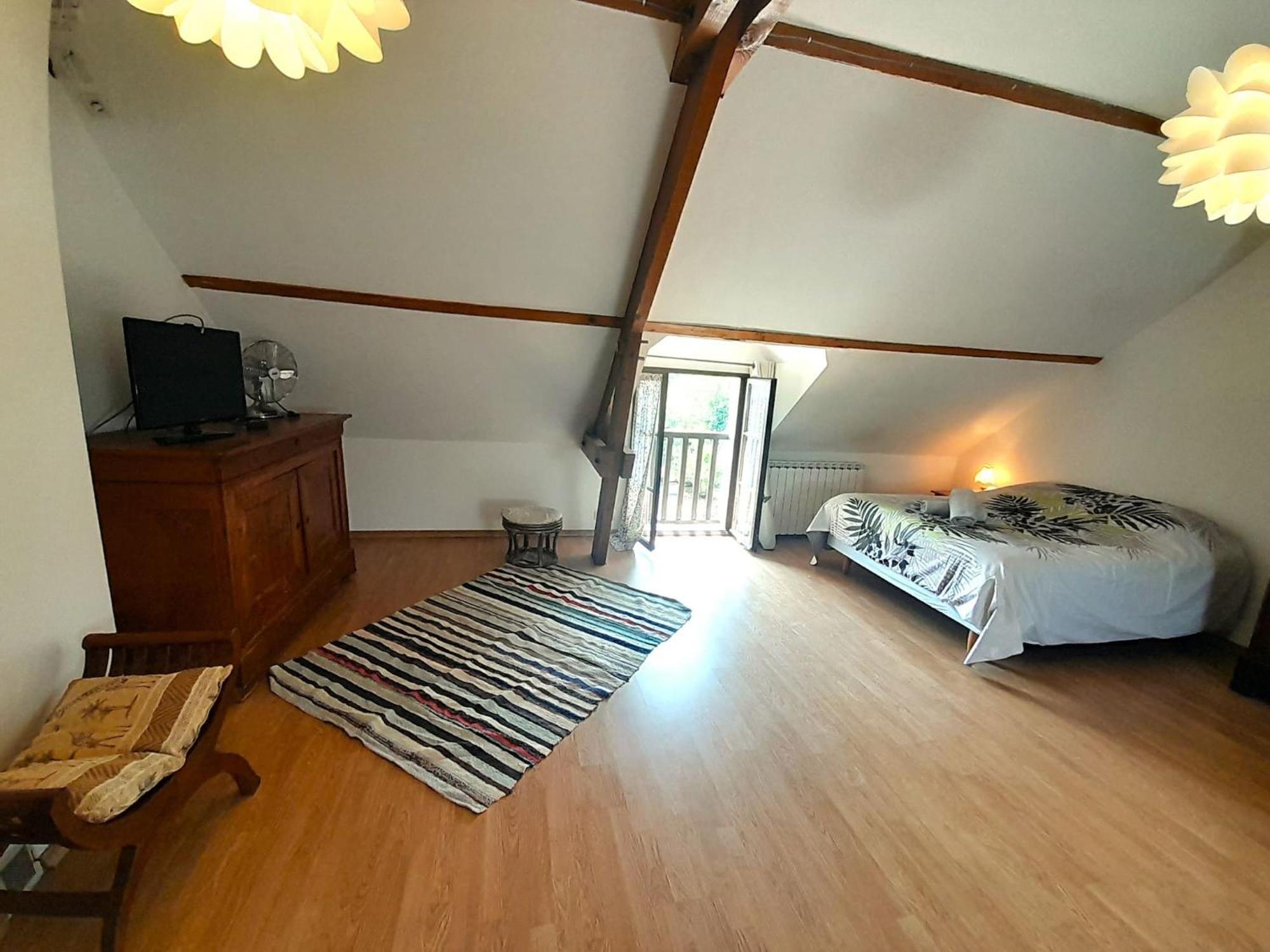 Villa Coco 9 Personnes Jardin Proche Beauval Lye Dış mekan fotoğraf